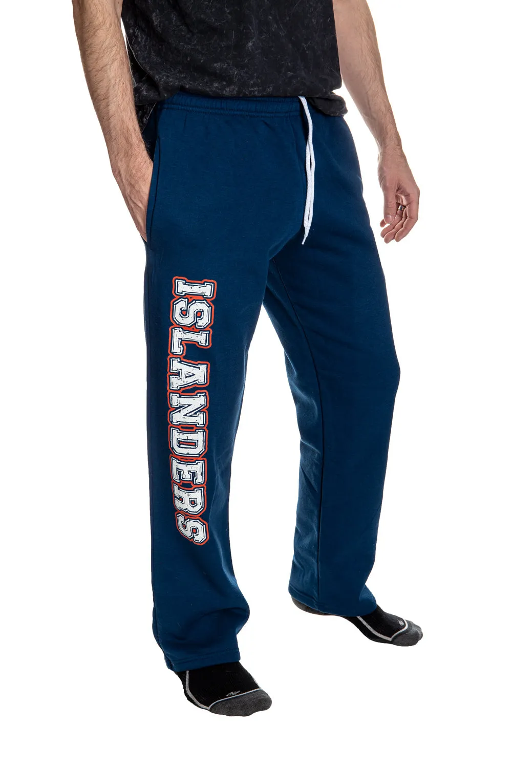 New York Islanders Premium Fleece Sweatpants
