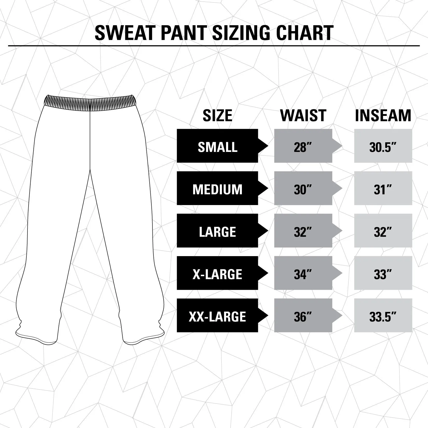 New York Islanders Premium Fleece Sweatpants