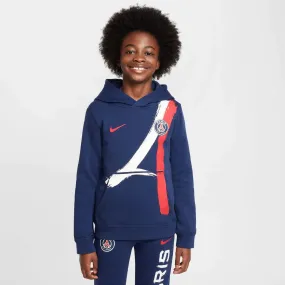 Nike 2024-25 PSG Youth NSW Club PO Hoodie
