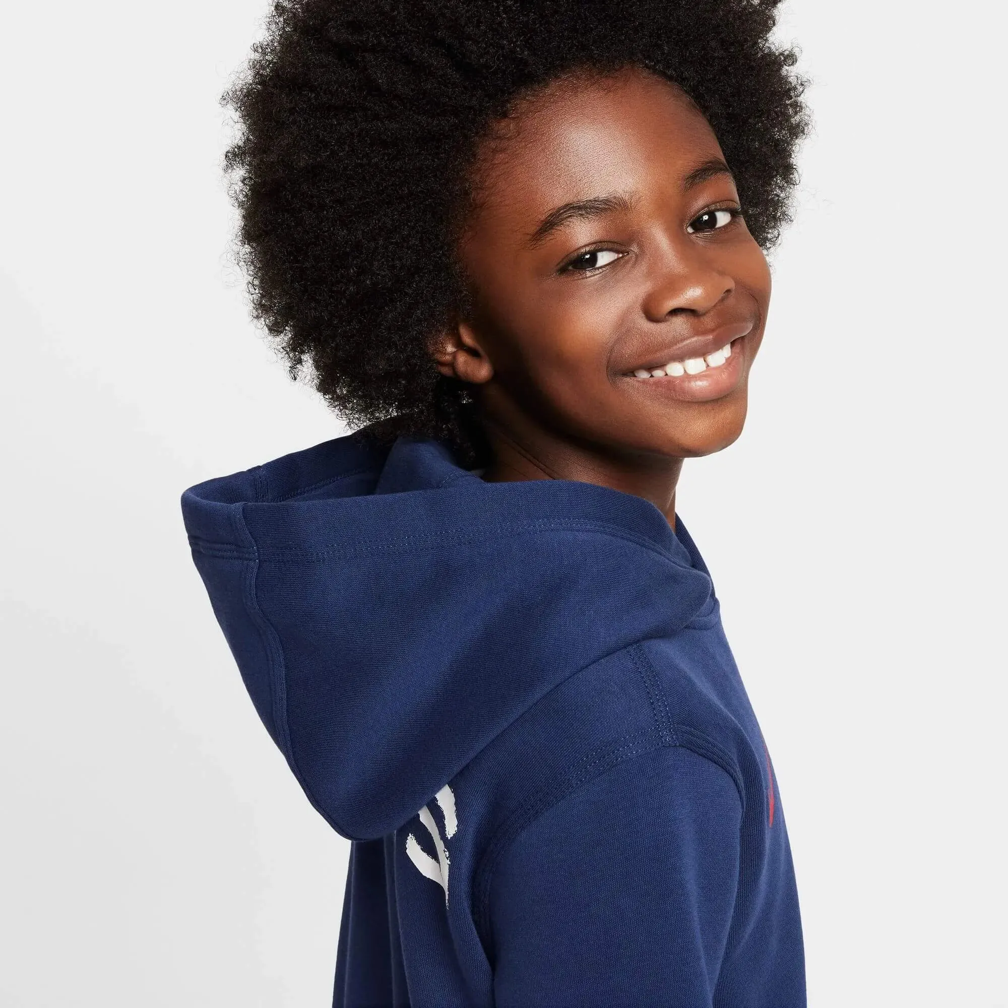 Nike 2024-25 PSG Youth NSW Club PO Hoodie