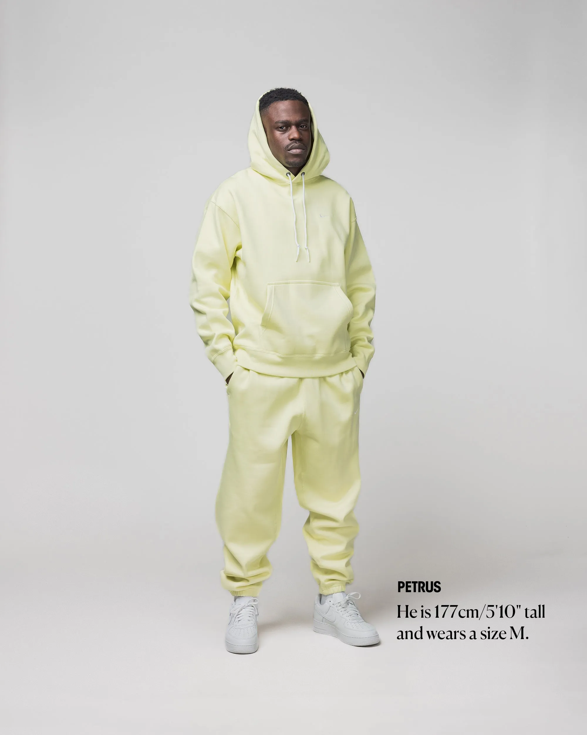Nike Solo Swoosh Hoodie