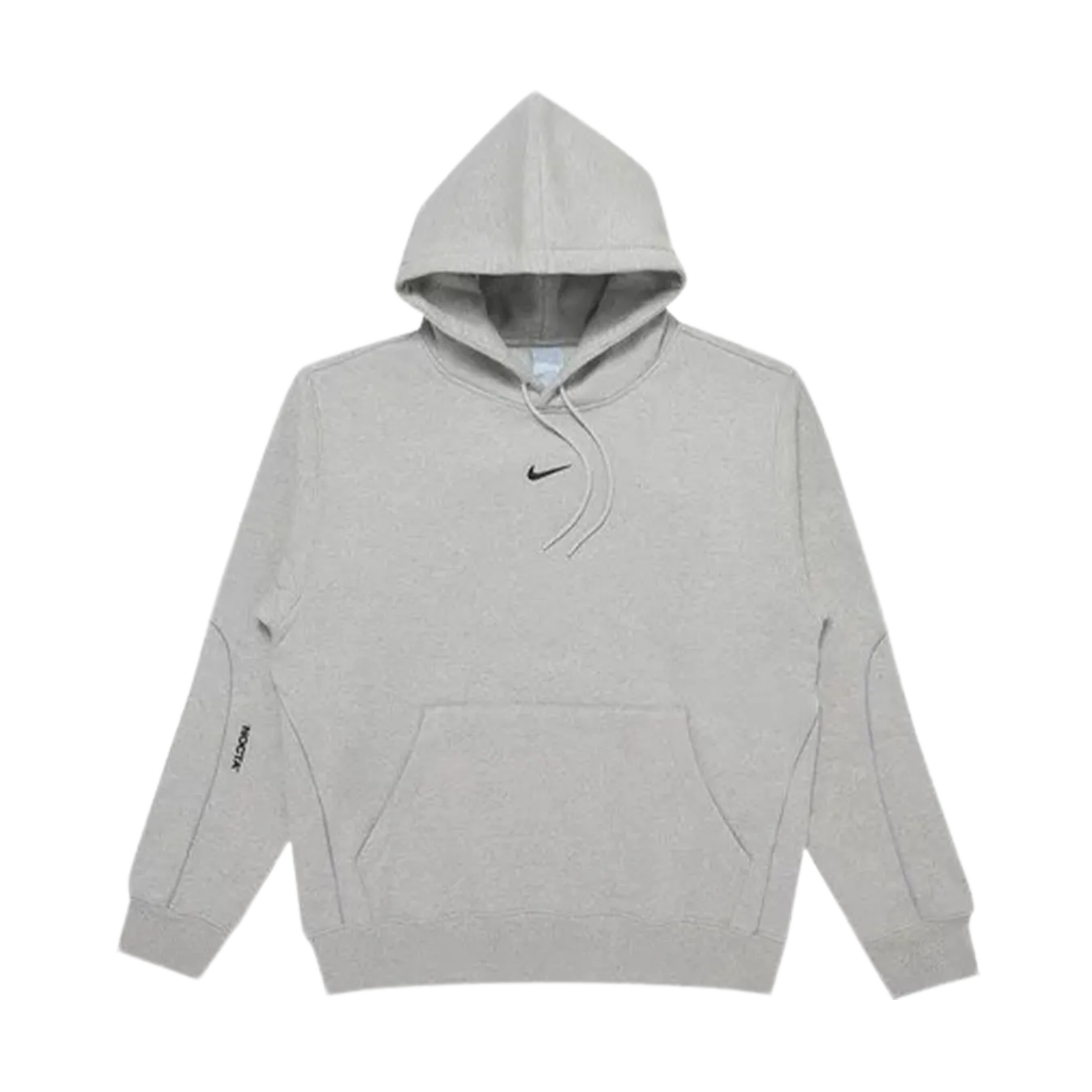 Nike x Nocta NRG Fleece Hoodie 'Grey'