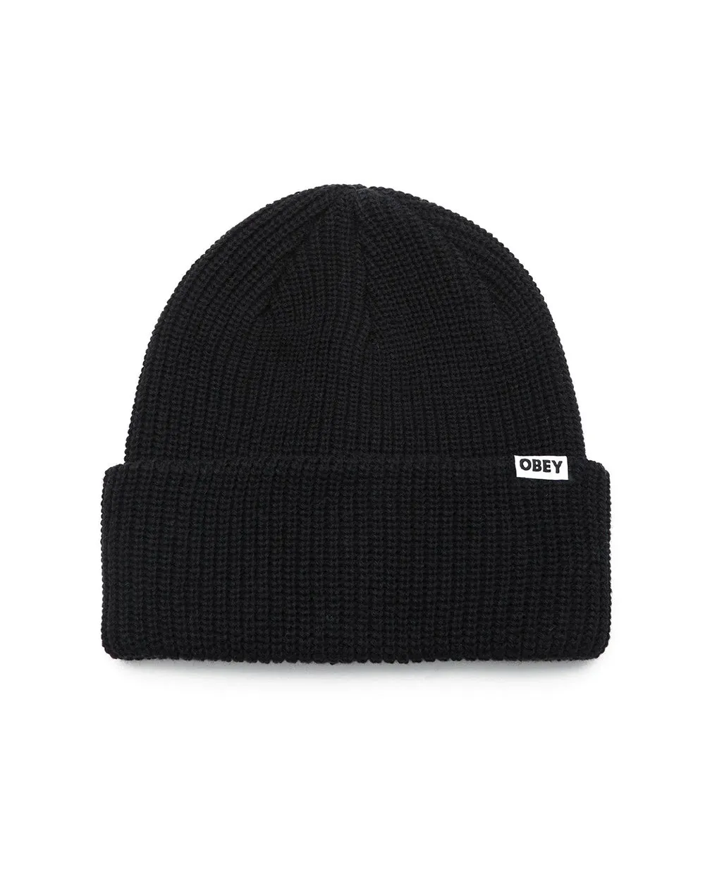 Obey Bold Organic Beanie