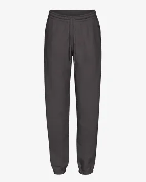 Organic Sweatpants - Lava Grey
