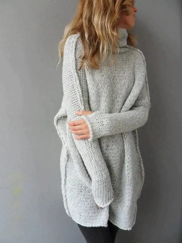 Oversized Coltrui Tuniek
