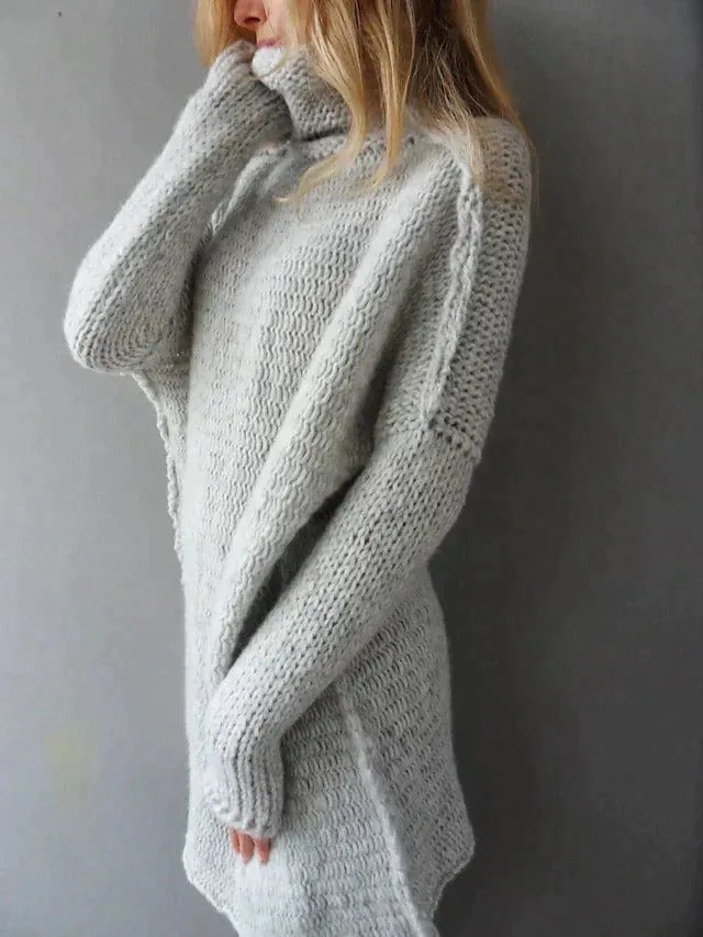Oversized Coltrui Tuniek
