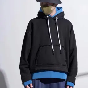 Palm Angels Hoodie Palm Angels Hooded Sweater Men's and Women's Loose Jacket