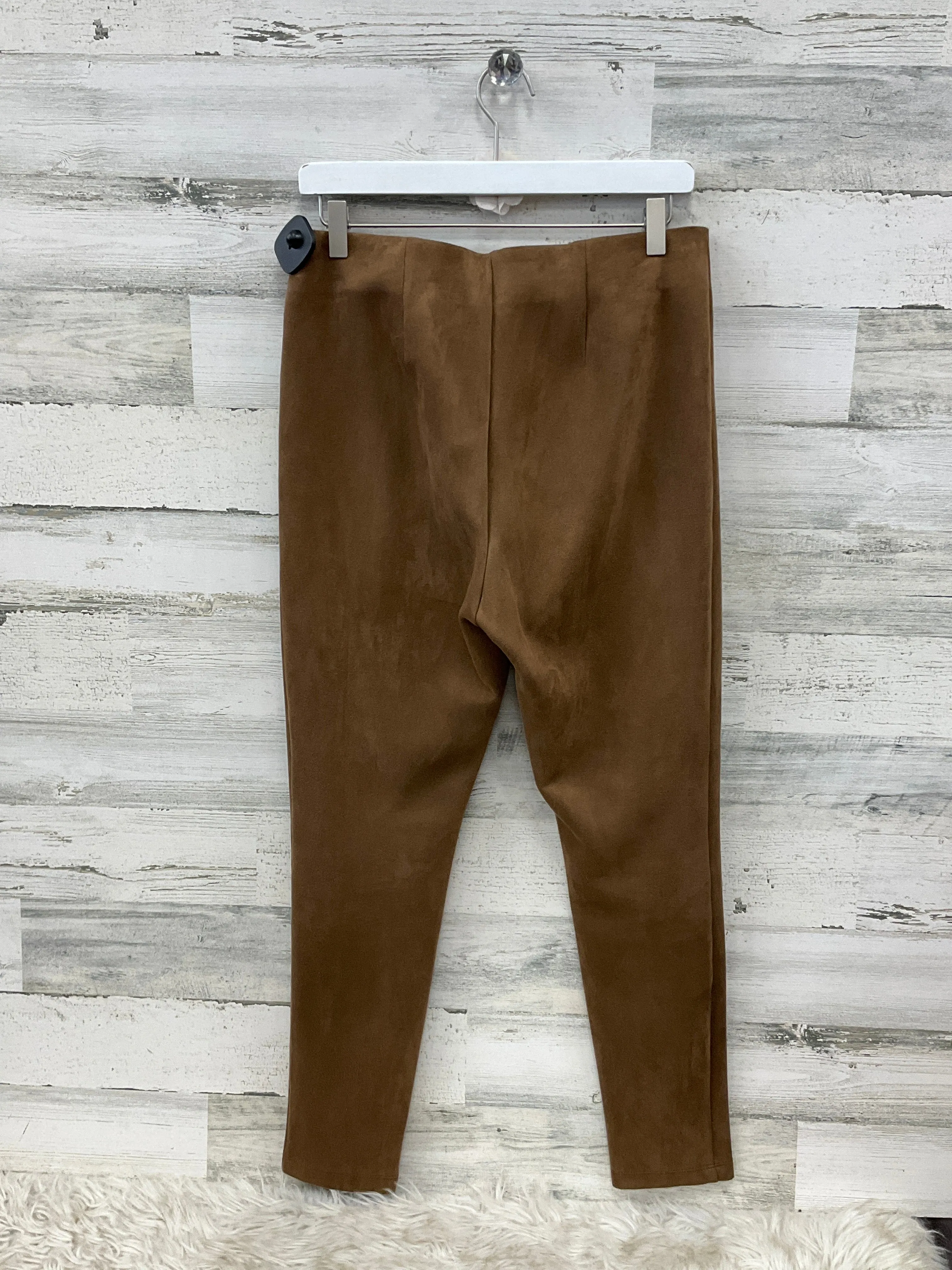 Pants Dress By Loft In Tan, Size: M