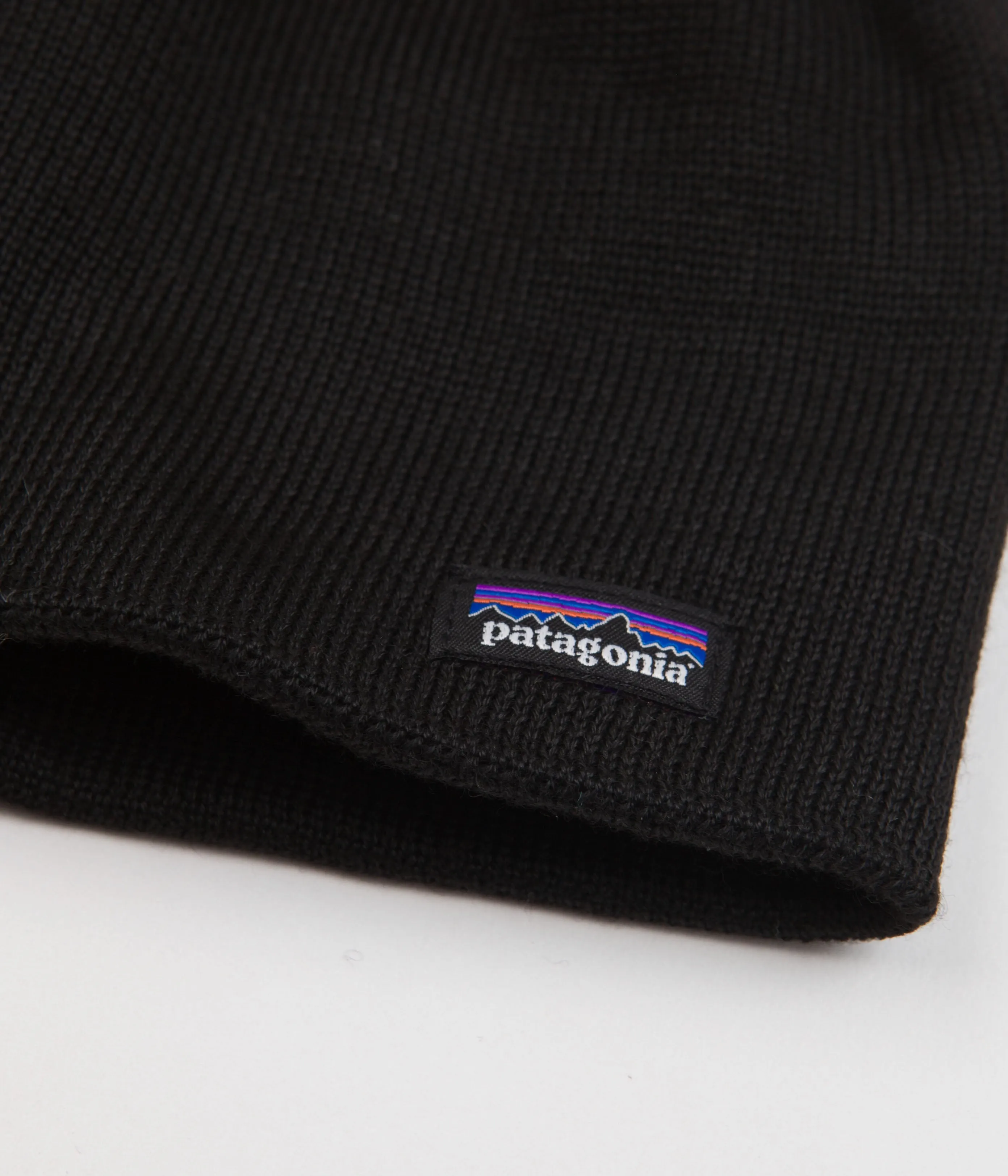 Patagonia Beanie - Black