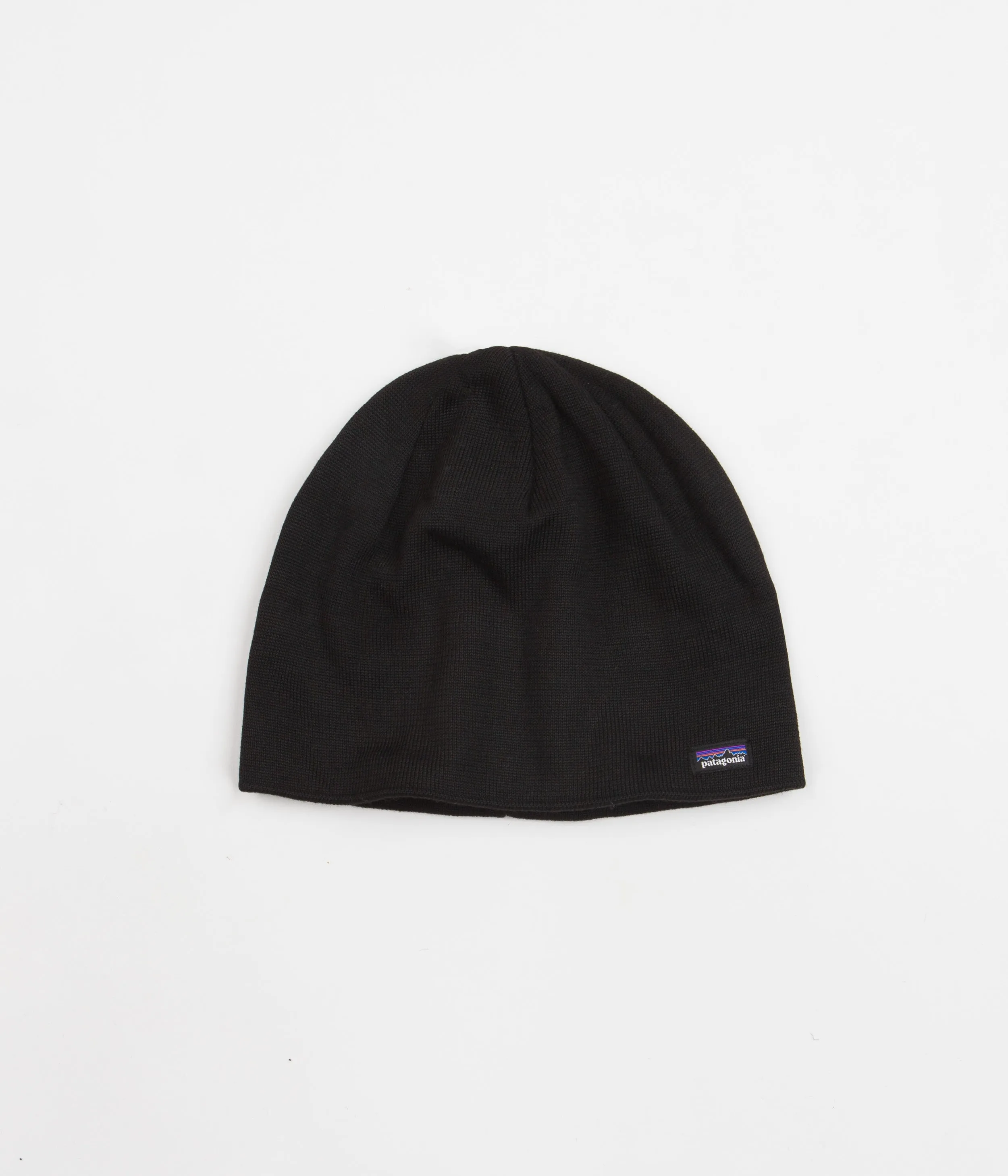 Patagonia Beanie - Black
