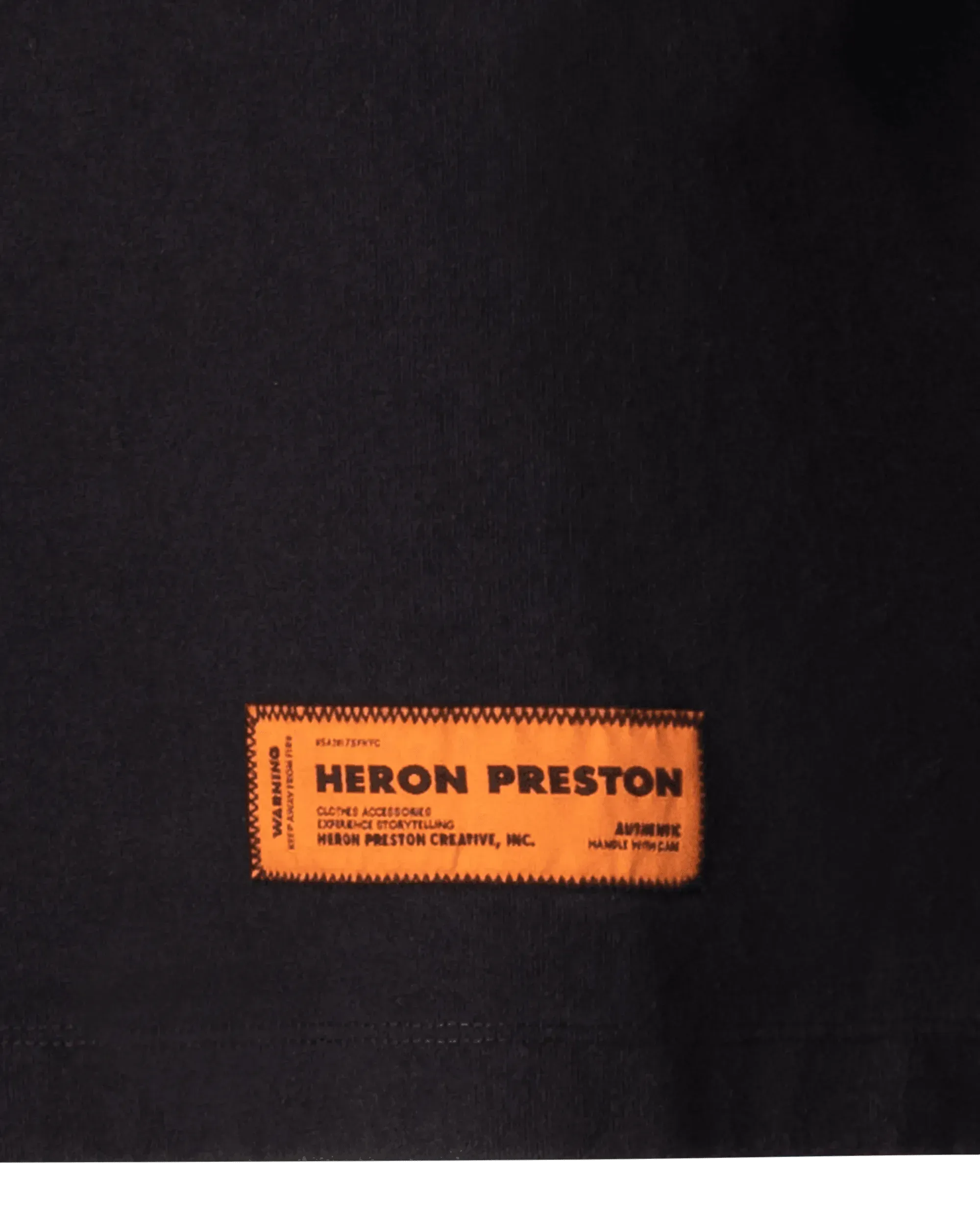 Patch Logo T-shirt Dress
