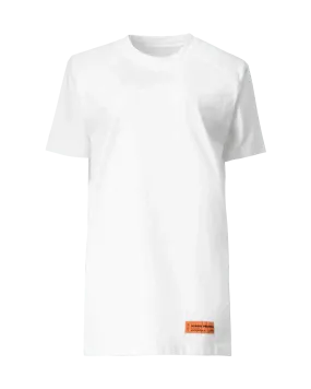 Patch Logo T-shirt Dress