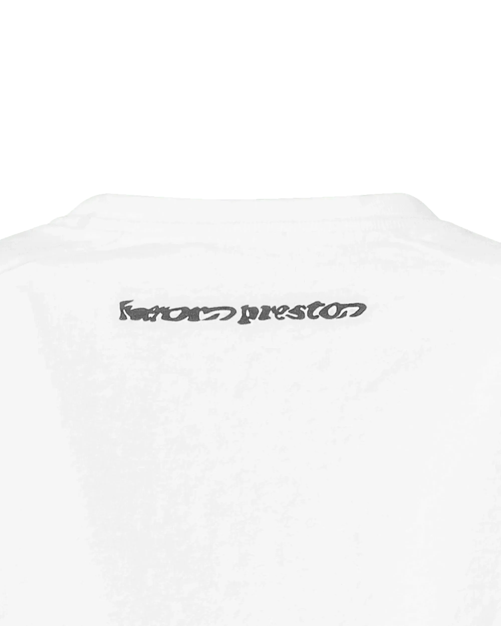 Patch Logo T-shirt Dress