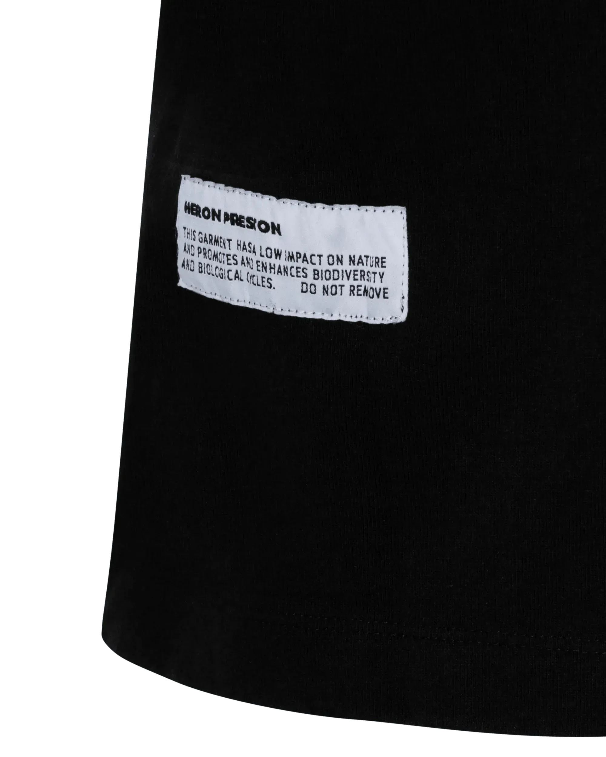 Patch Logo T-shirt Dress