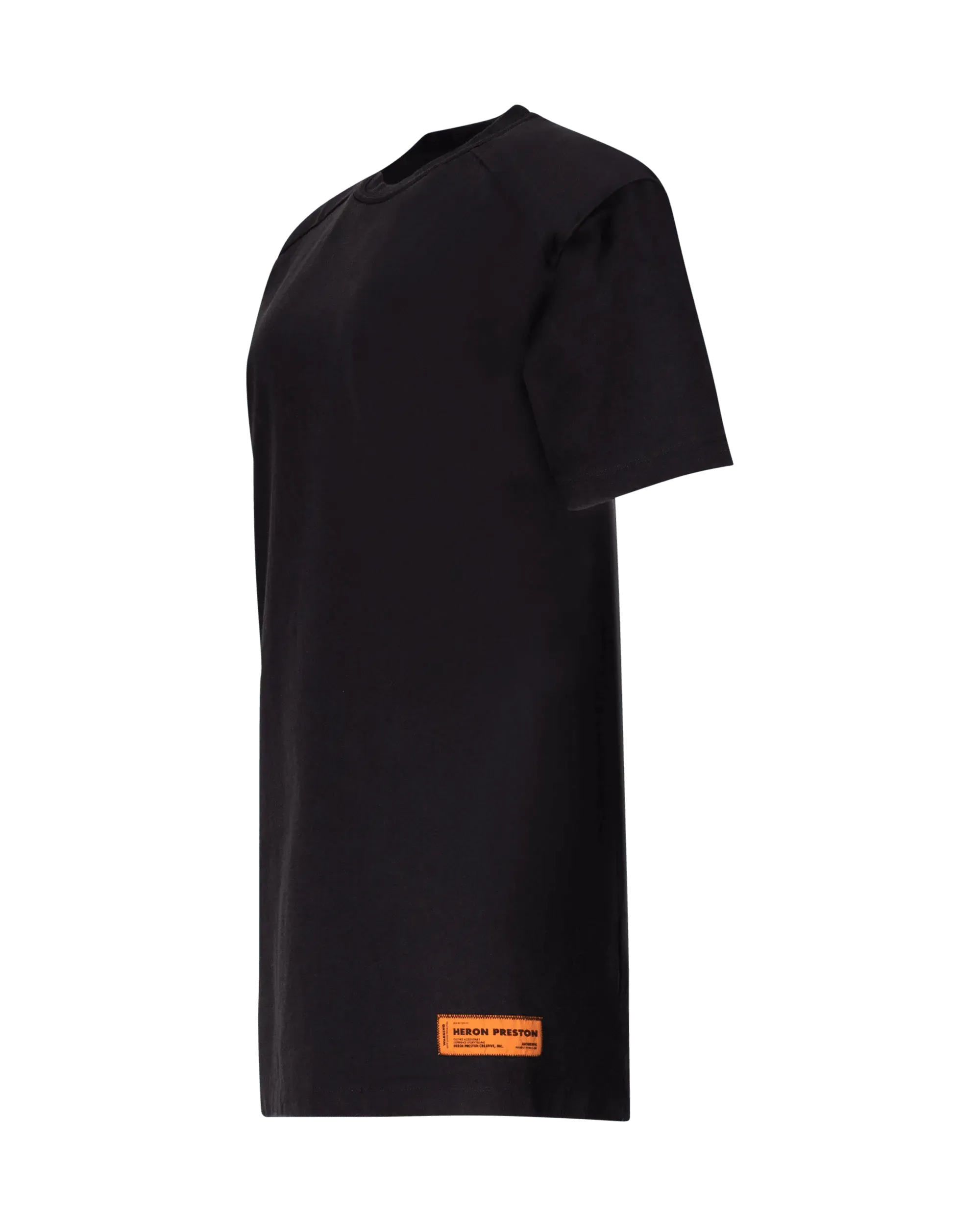 Patch Logo T-shirt Dress