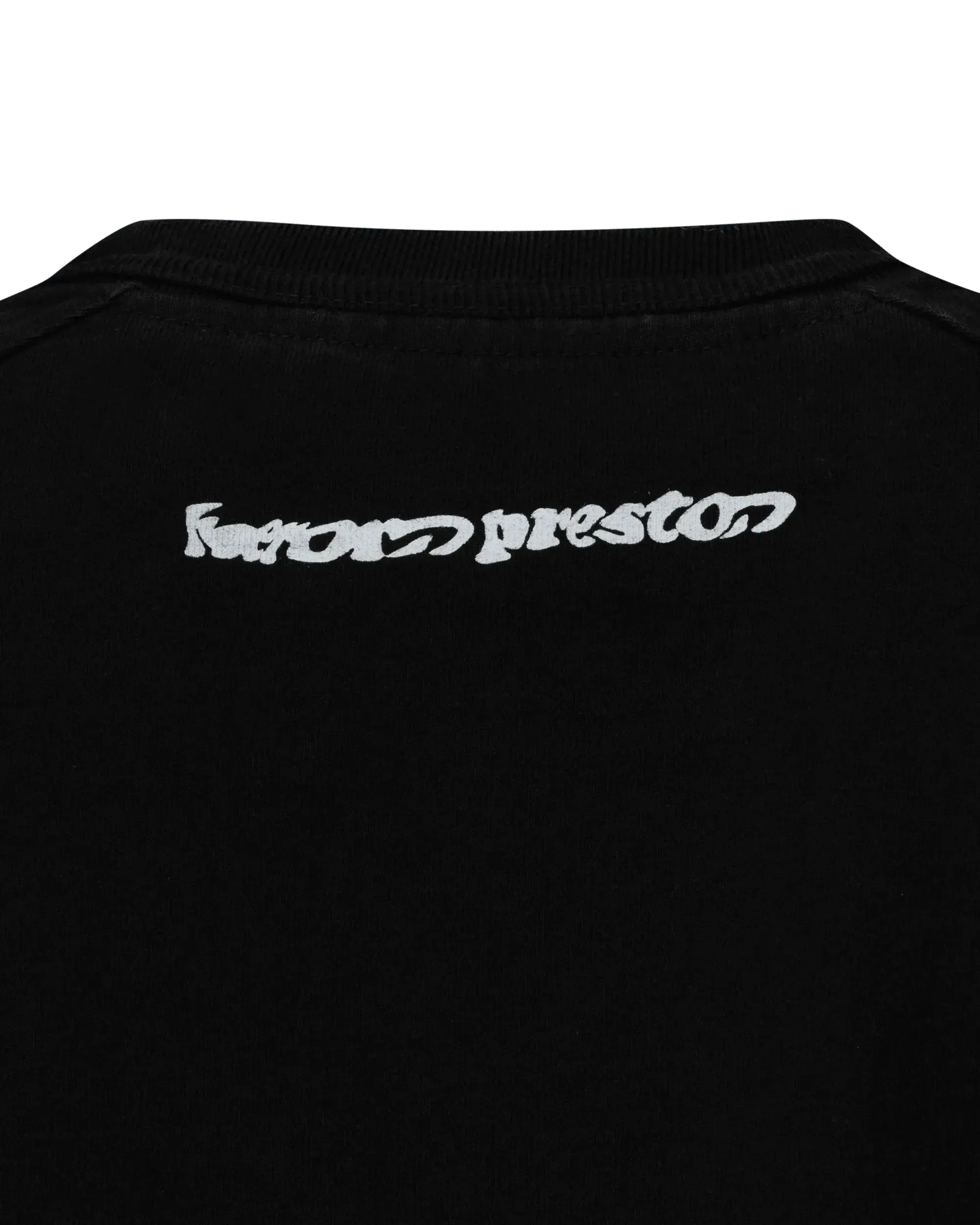 Patch Logo T-shirt Dress