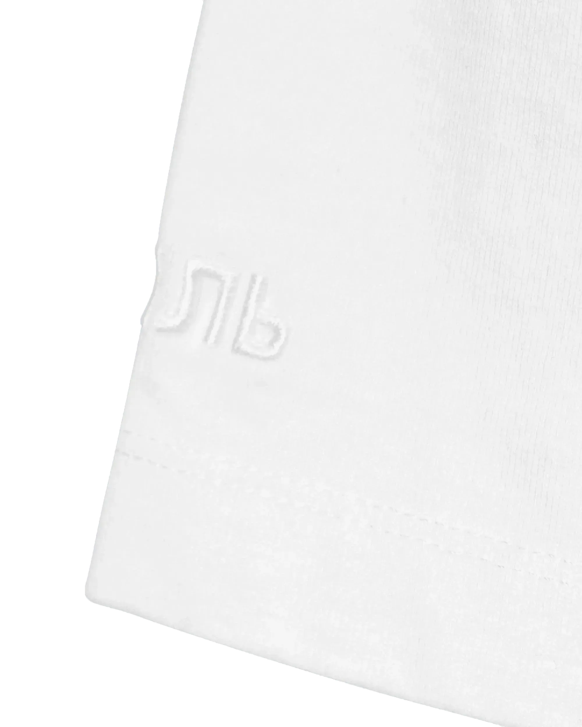 Patch Logo T-shirt Dress