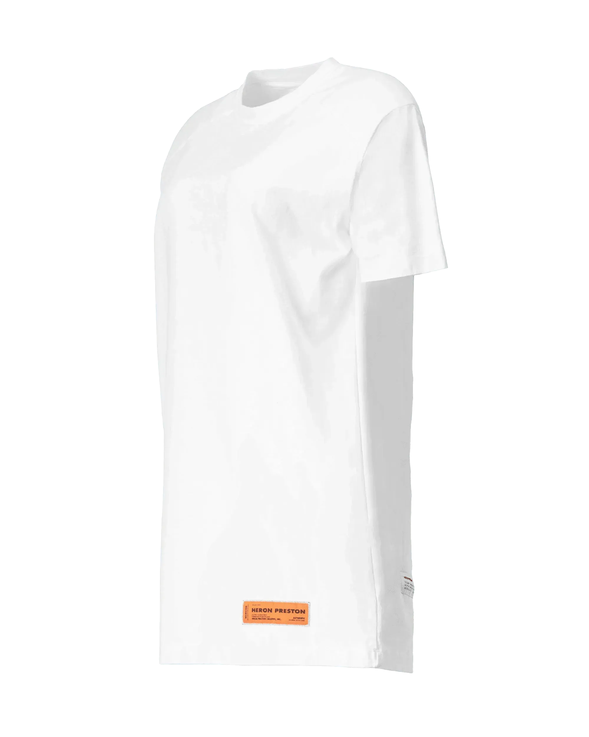 Patch Logo T-shirt Dress