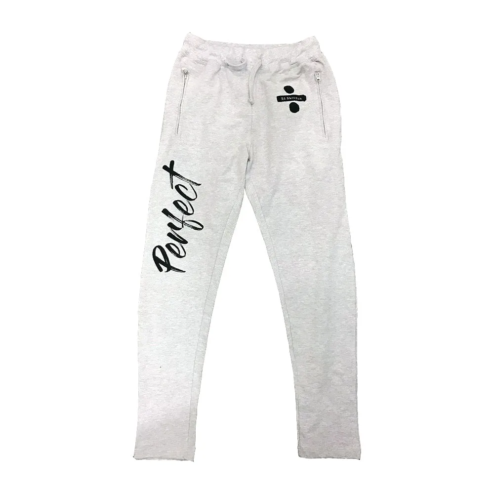 Perfect Grey Jogger Bottoms