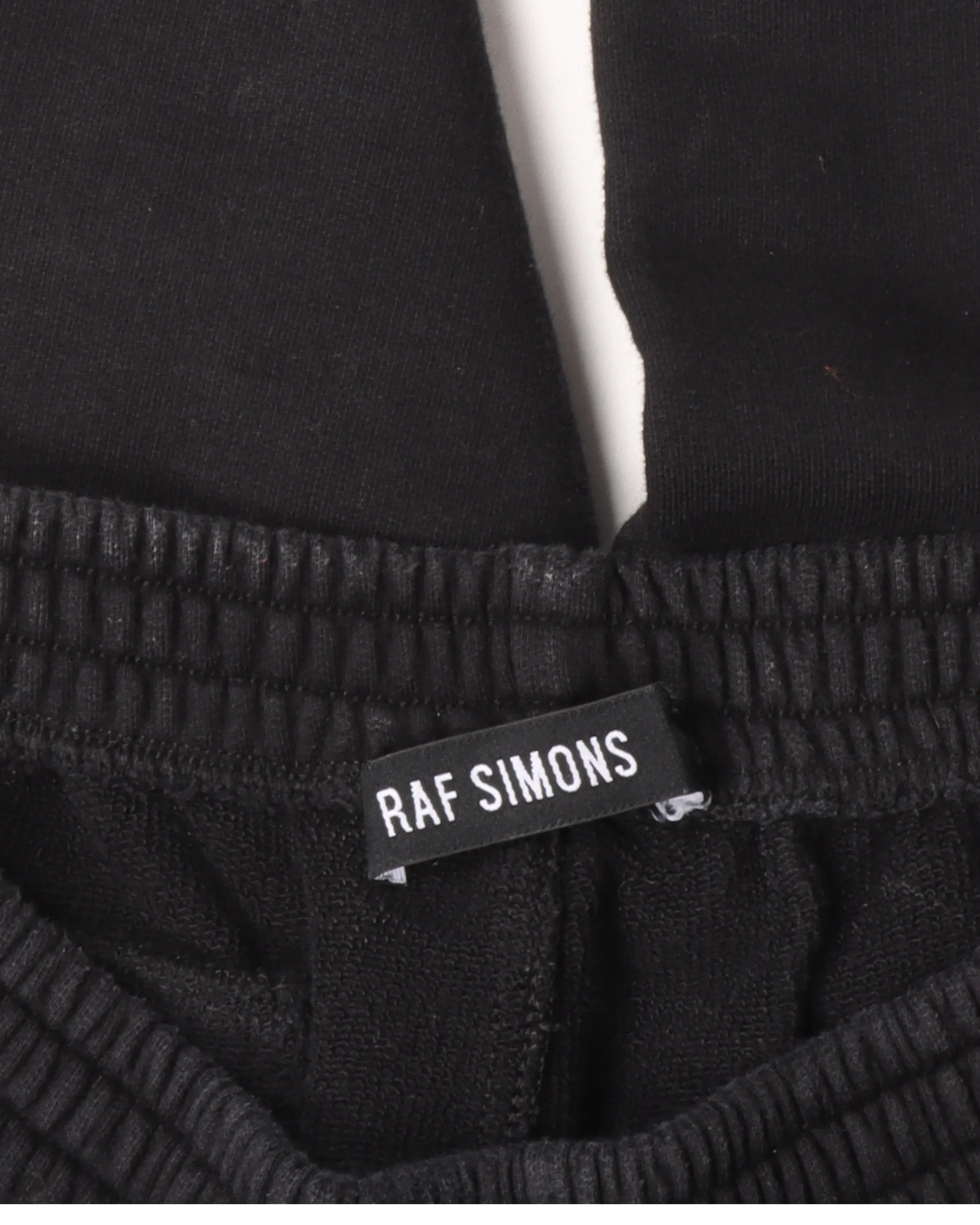 Pleated Sweatpants