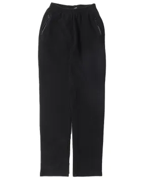 Pleated Sweatpants