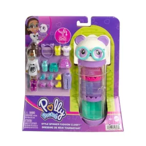 Polly Pocket Fashion Tube Assortmet