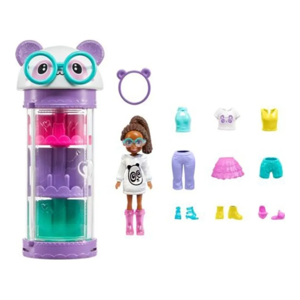 Polly Pocket Fashion Tube Assortmet