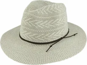 Polyester Knit Safari Hat