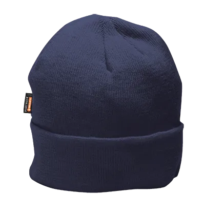 Portwest B013BKR Insulated Knit Cap Thinsulate Lined