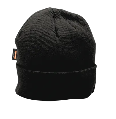 Portwest B013BKR Insulated Knit Cap Thinsulate Lined