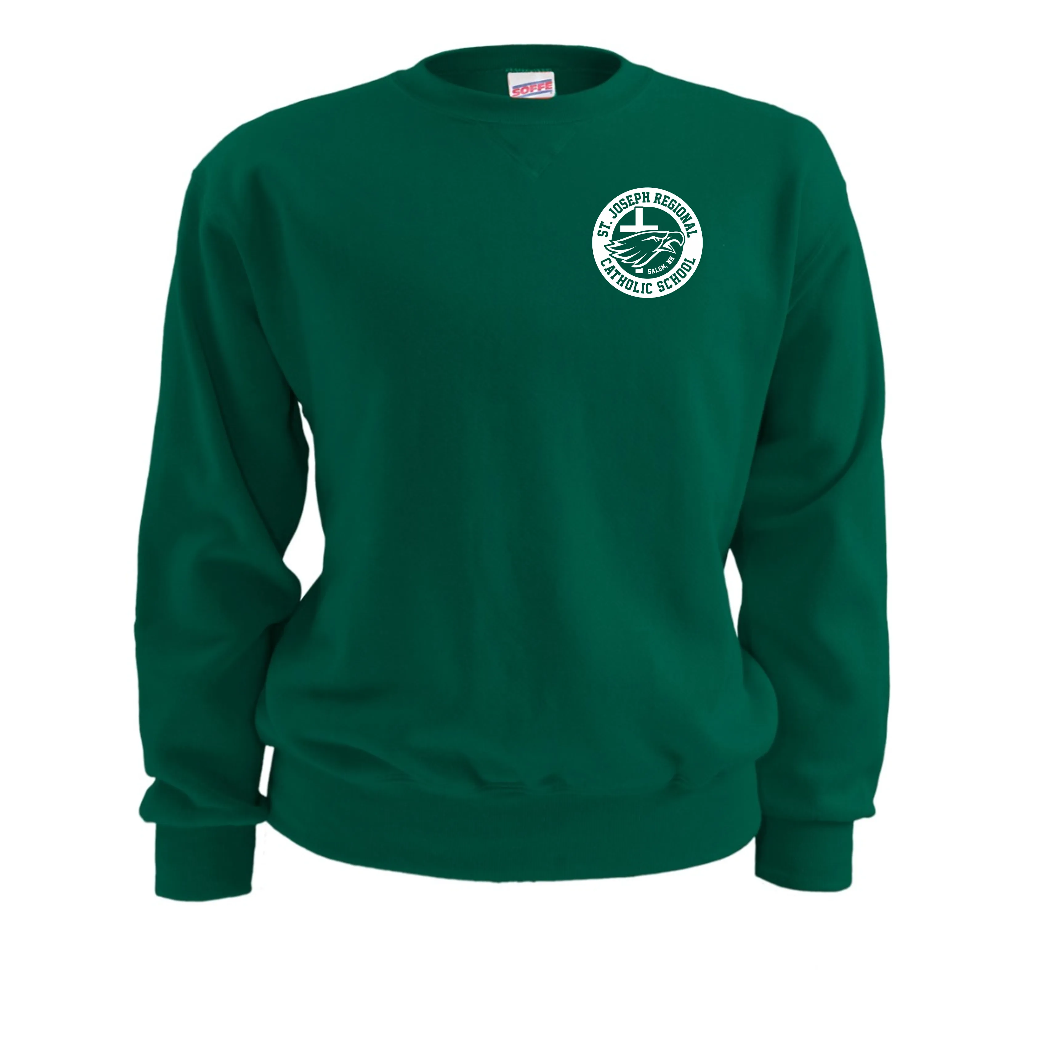 Preschool Sweatshirt with SJRCS Logo