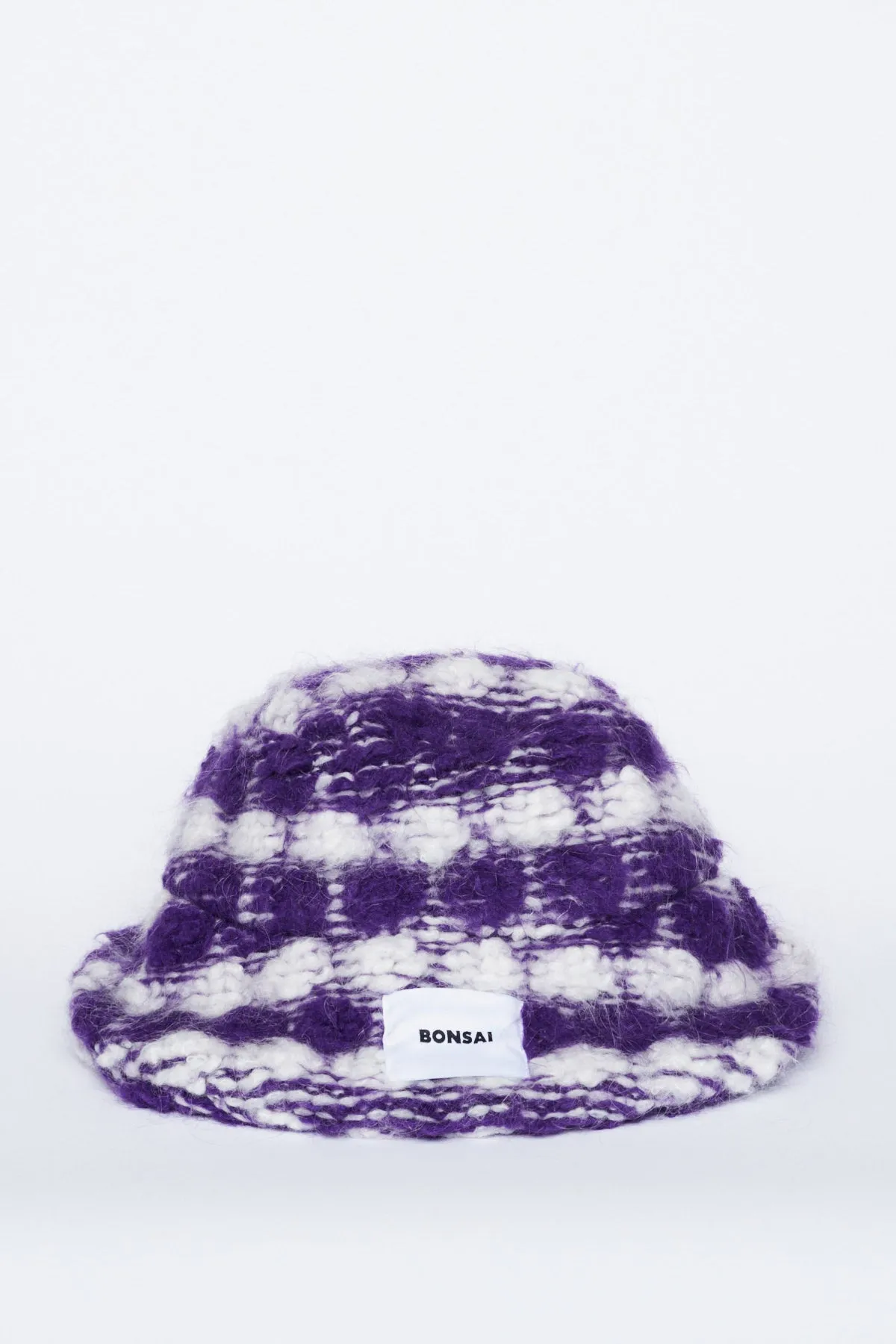 PUFF BUCKET HAT