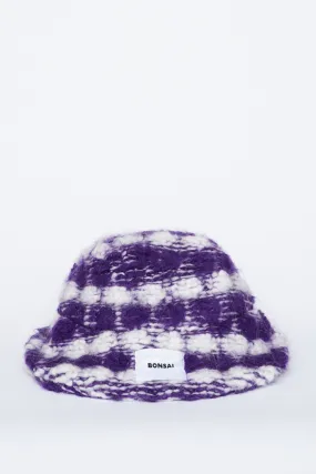 PUFF BUCKET HAT