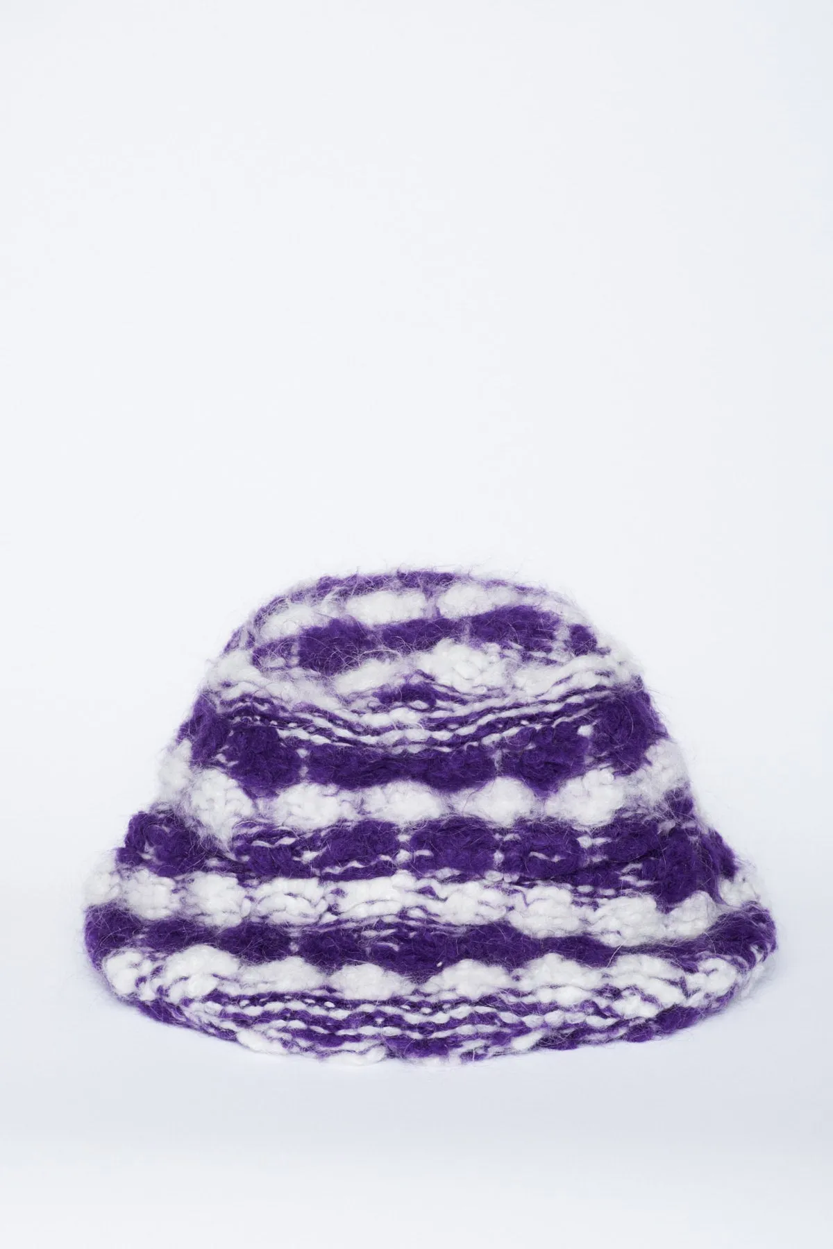 PUFF BUCKET HAT