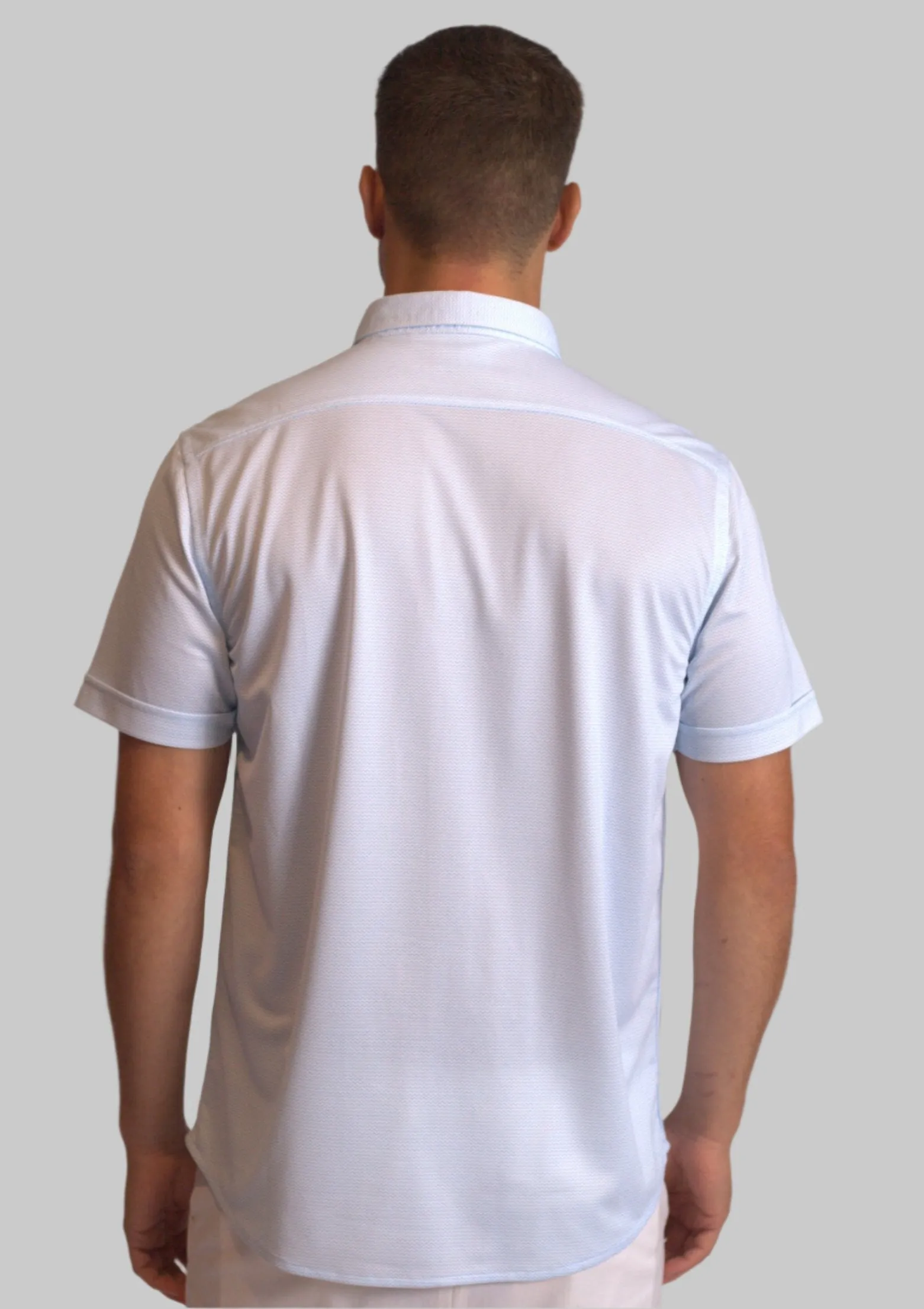 Ride The Wave Short Sleeve Tech Shirt