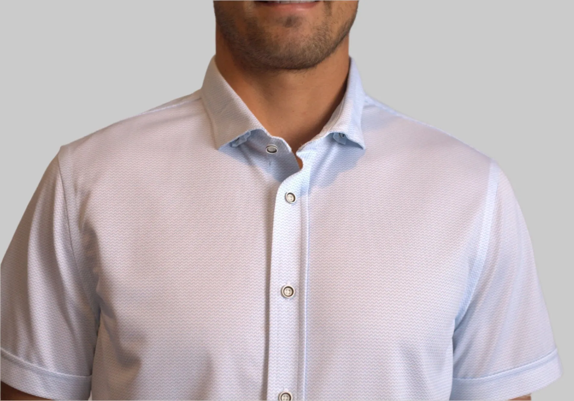 Ride The Wave Short Sleeve Tech Shirt