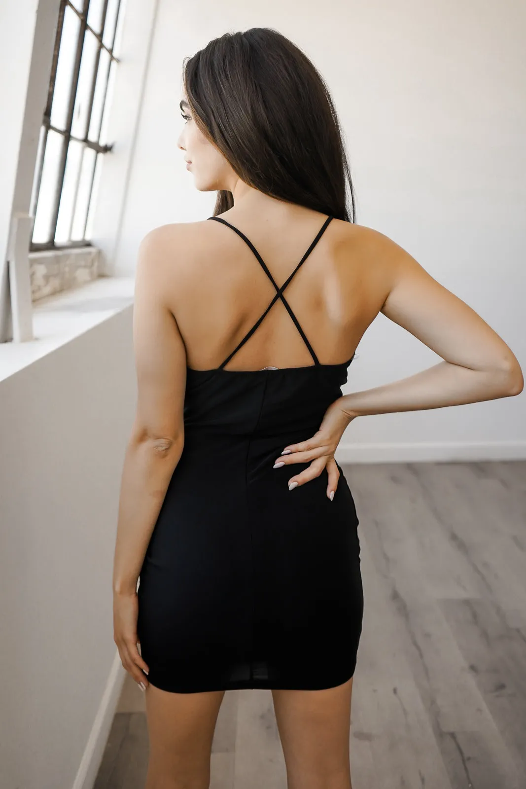 Riley Bodycon Dress