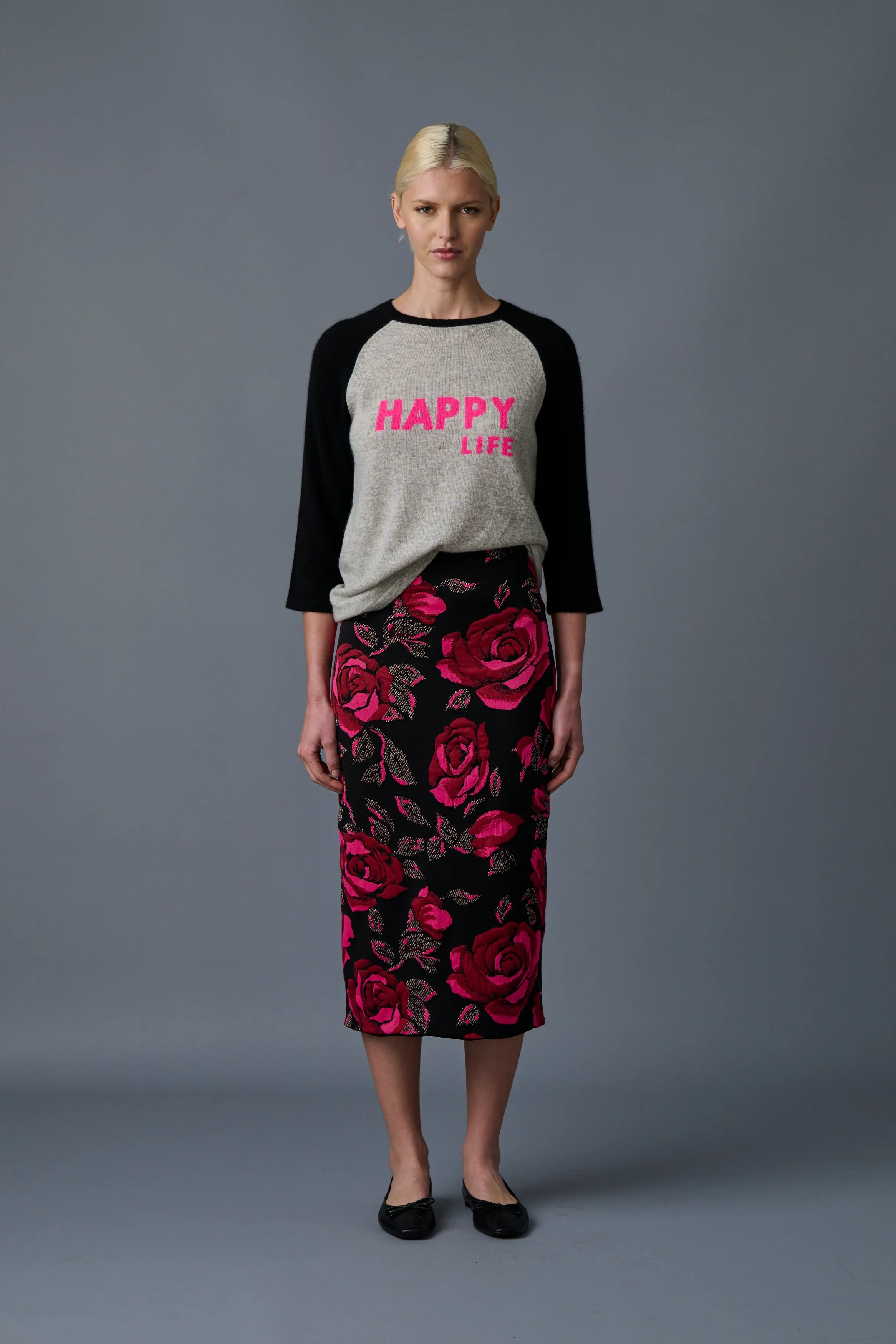 Rose Avenue Liza Skirt