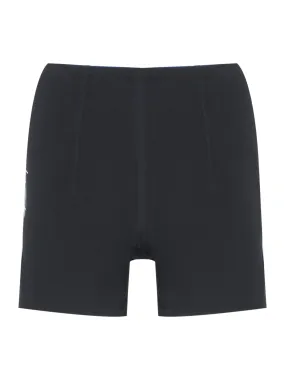 Running Tights Short (Black)