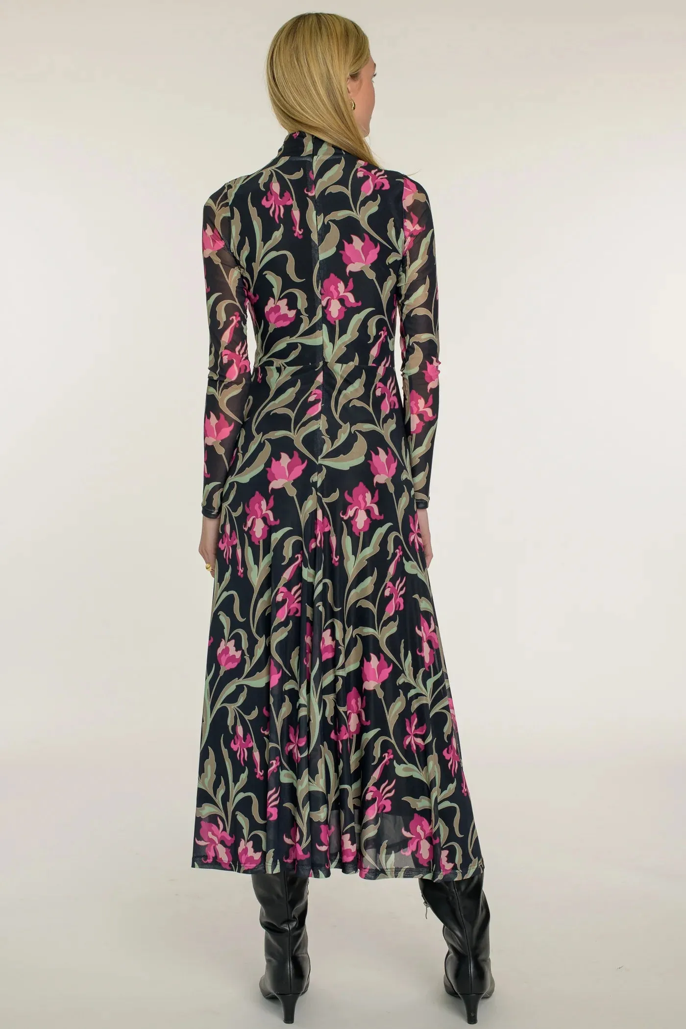 Samantha Dress | Iris