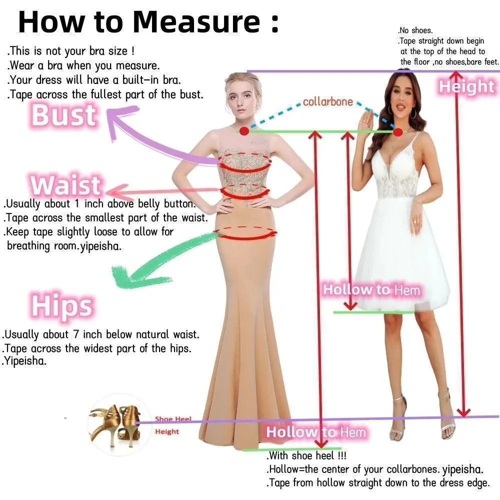 Scoop Long Sleeves Sequined Sheer Tulle Mermaid Long Prom Evening Dress
