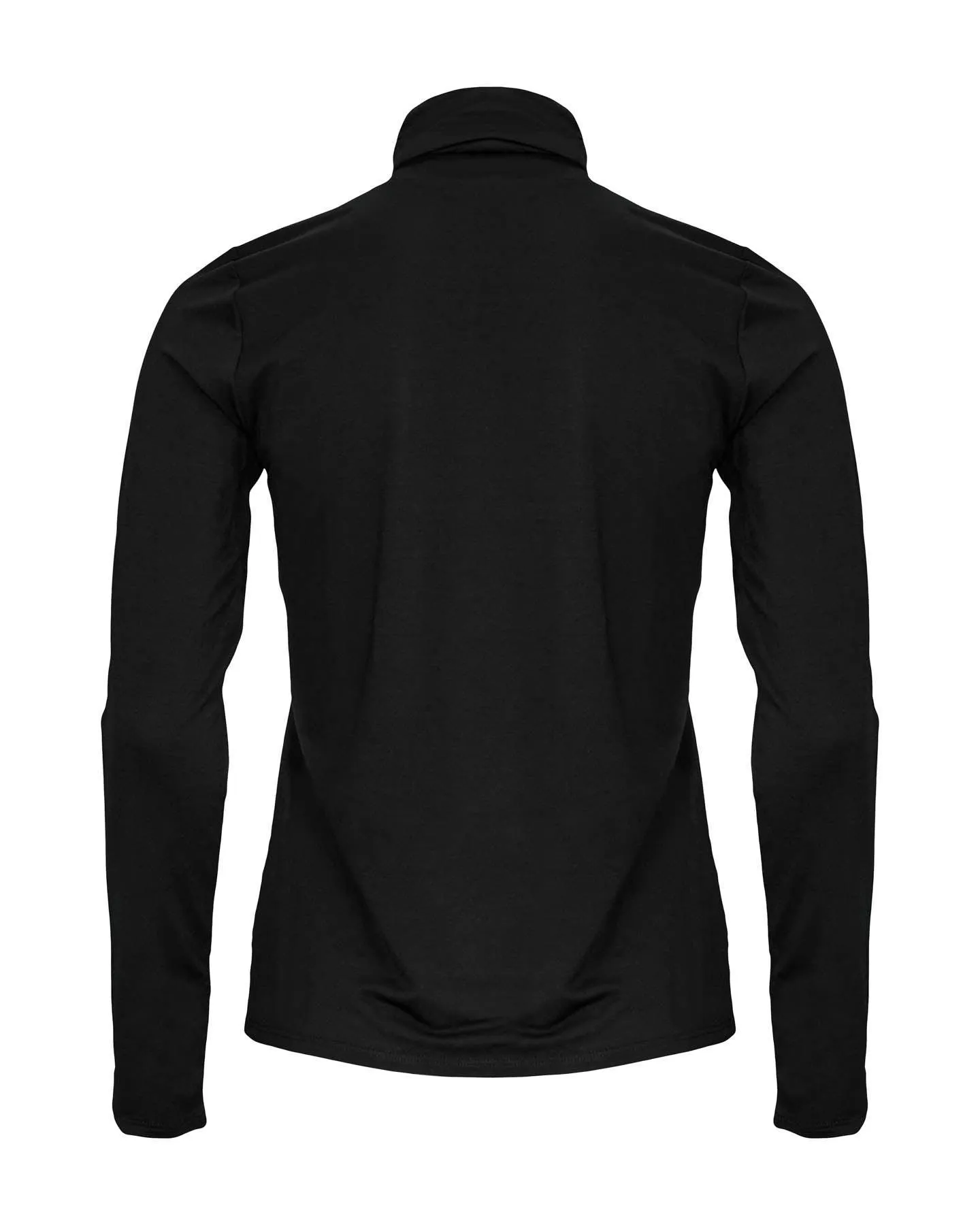 Scrunch Neck Top