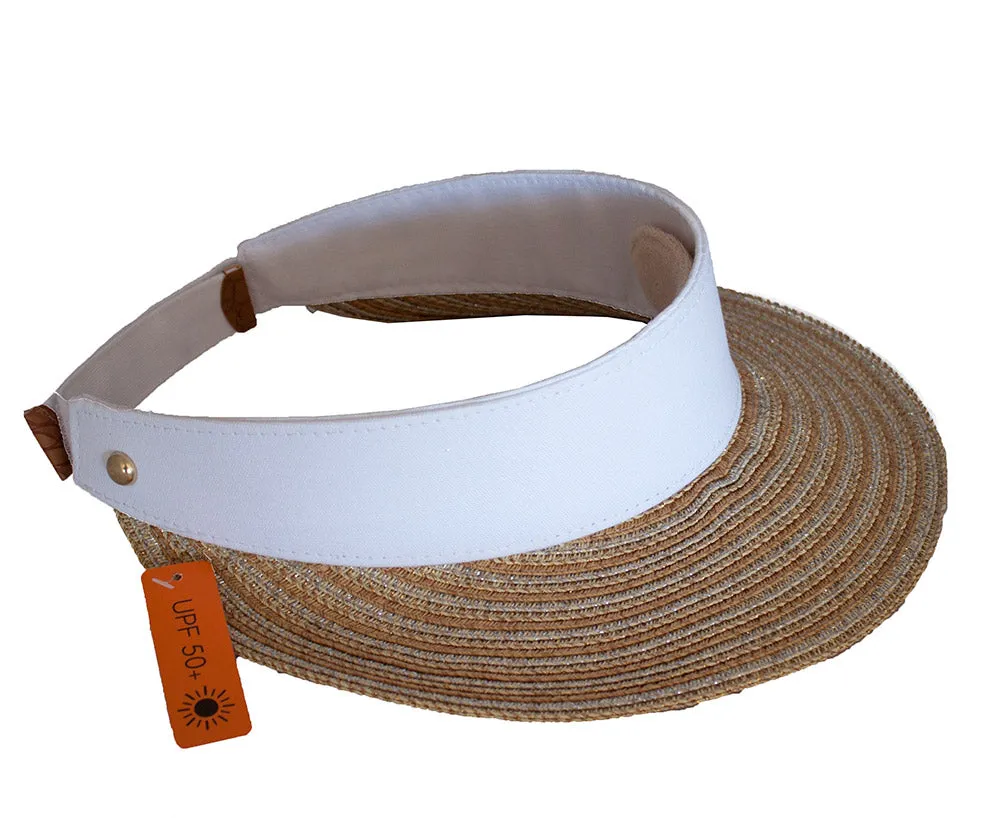 Serena Sun Visor For Women upf 50