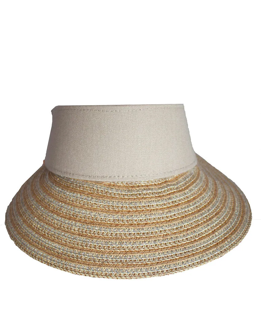 Serena Sun Visor For Women upf 50