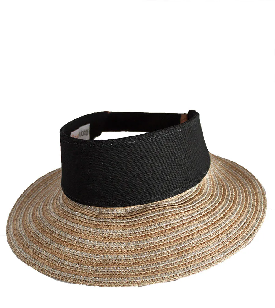 Serena Sun Visor For Women upf 50