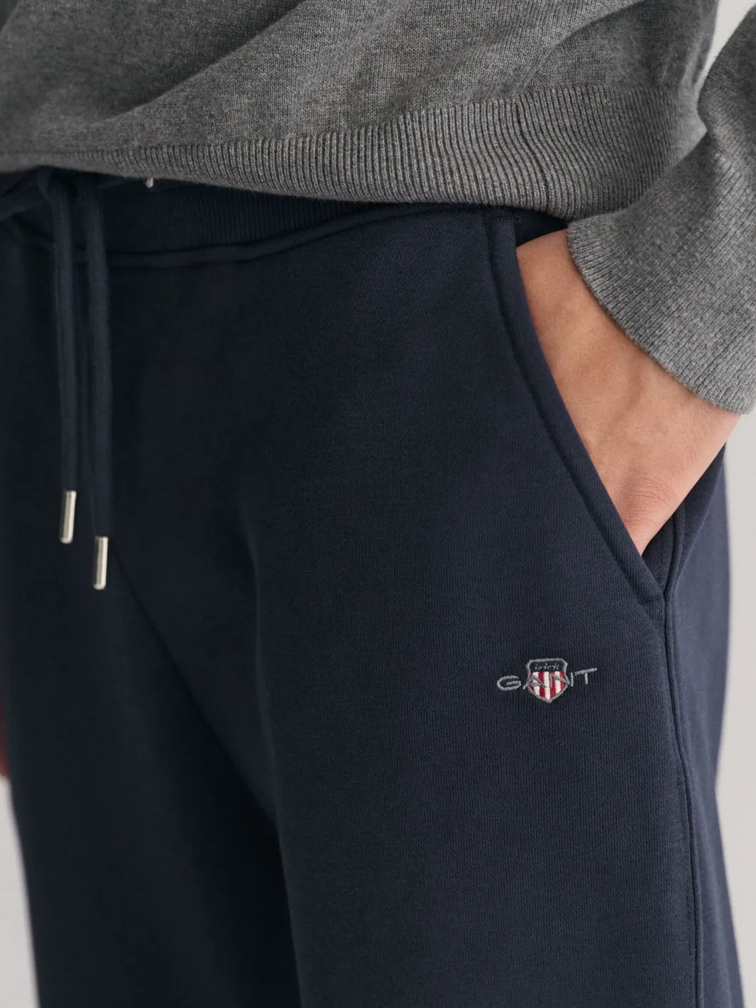 SHIELD SWEATPANT Marine