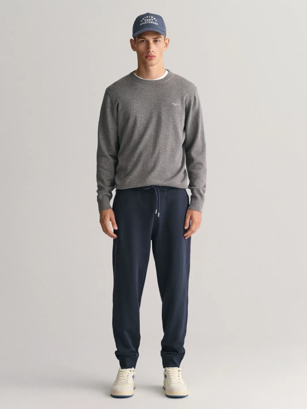 SHIELD SWEATPANT Marine