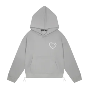 SIGNATURE HOODIE SEX GREY