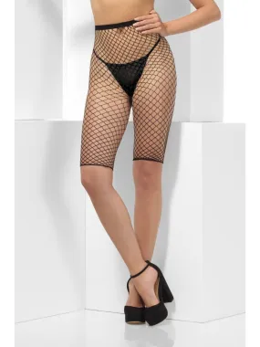 Smiffys Net Cycling Shorts - 48709