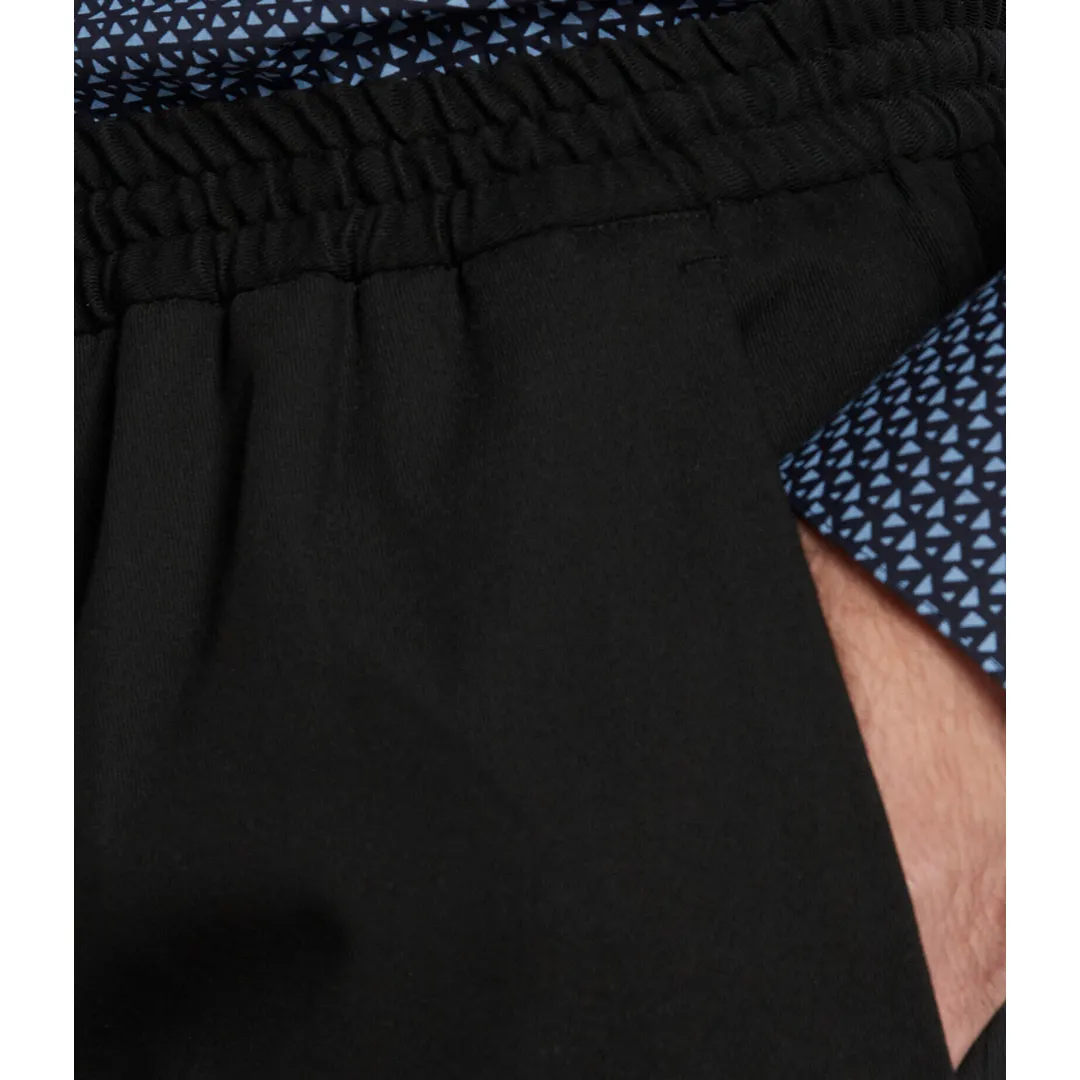 SOFT TWILL JOGGER